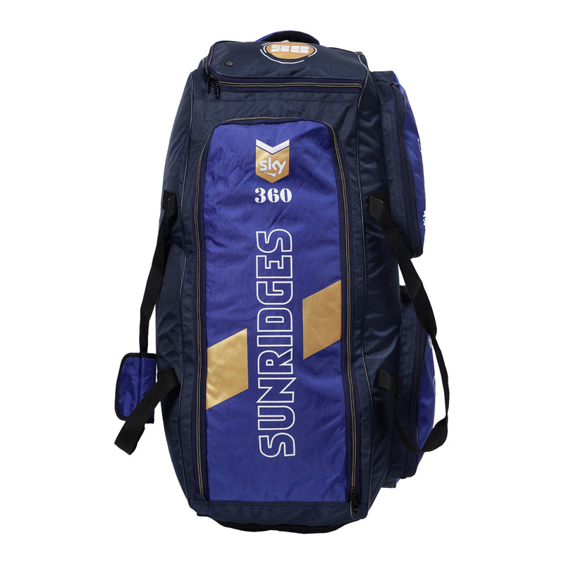 SS Sky 360 Cricket Wheelie Kit Bag