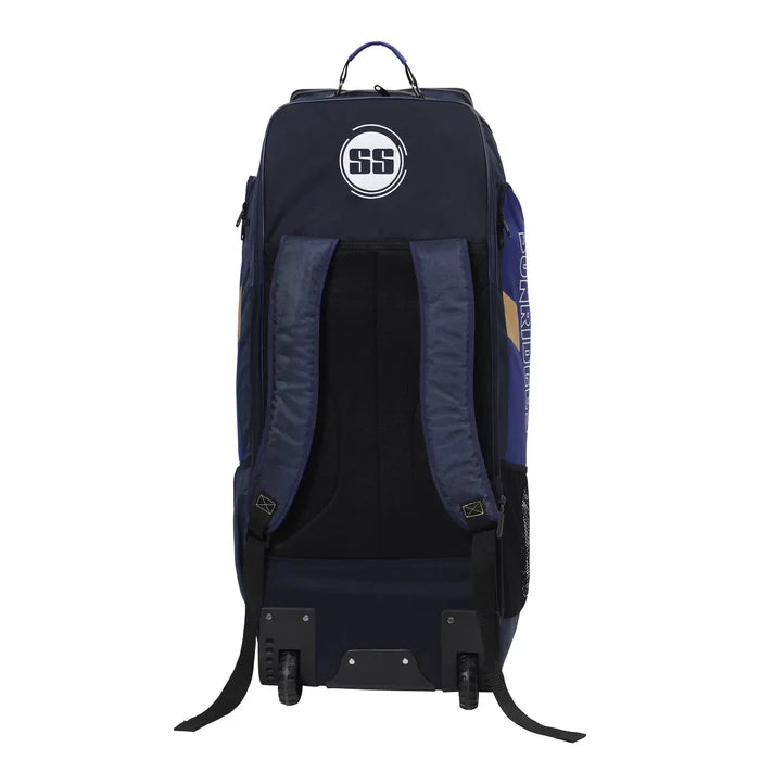 SS Sky Flicker Wheelie Duffle Cricket Bag