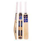 SS Sky Players jumbo Kashmir Willow Cricket Scoop Bat -SH