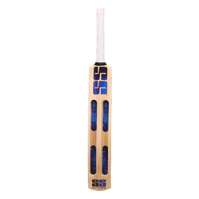 SS Sky Players jumbo Kashmir Willow Cricket Scoop Bat -SH