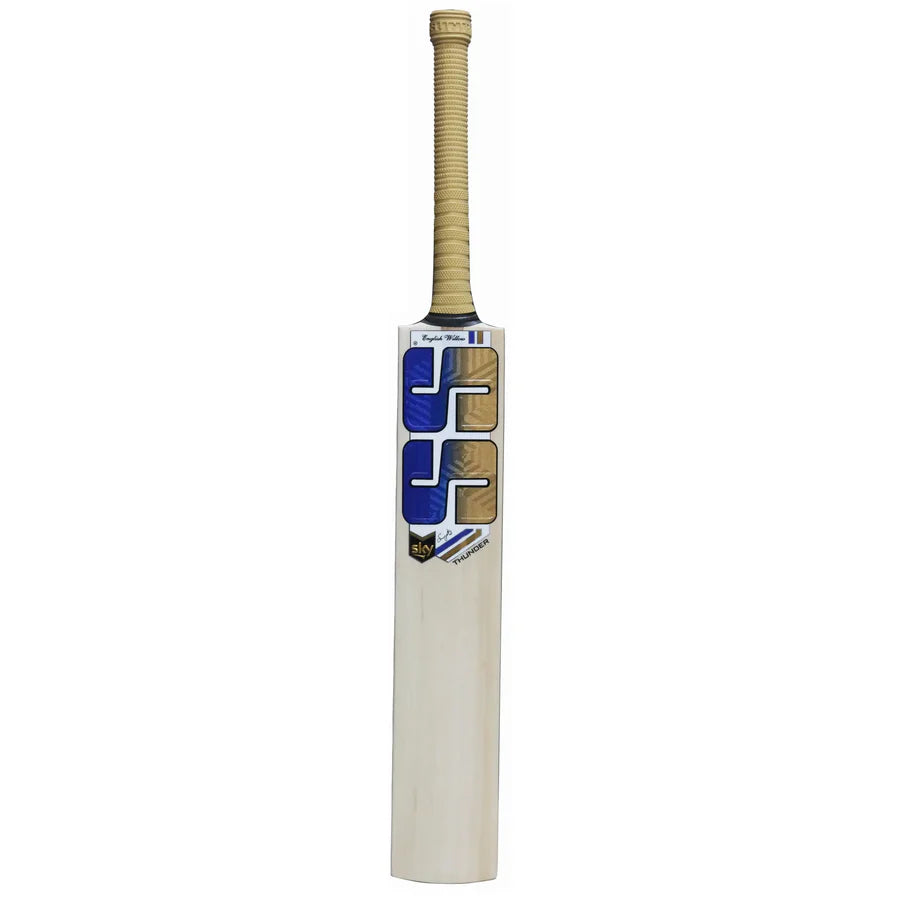 SS Sky Thunder English Willow Cricket Bat
