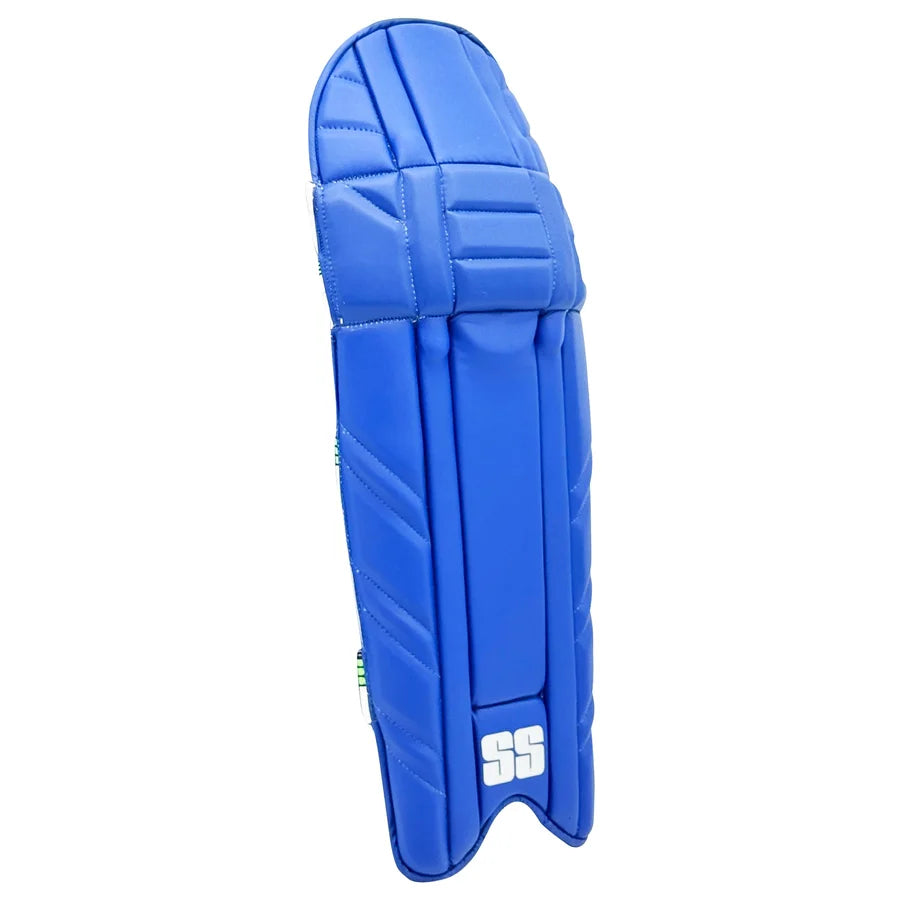 SS Superlite Batting Pads Blue