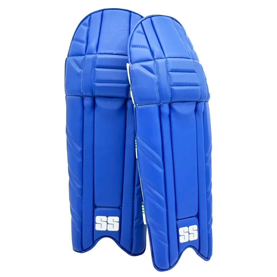 SS Superlite Batting Pads Blue