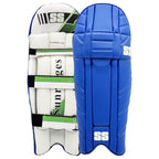 SS Superlite Batting Pads Blue