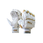 SS Ton Gold Edition Cricket-Schlaghandschuhe