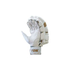 SS Ton Gold Edition Cricket-Schlaghandschuhe