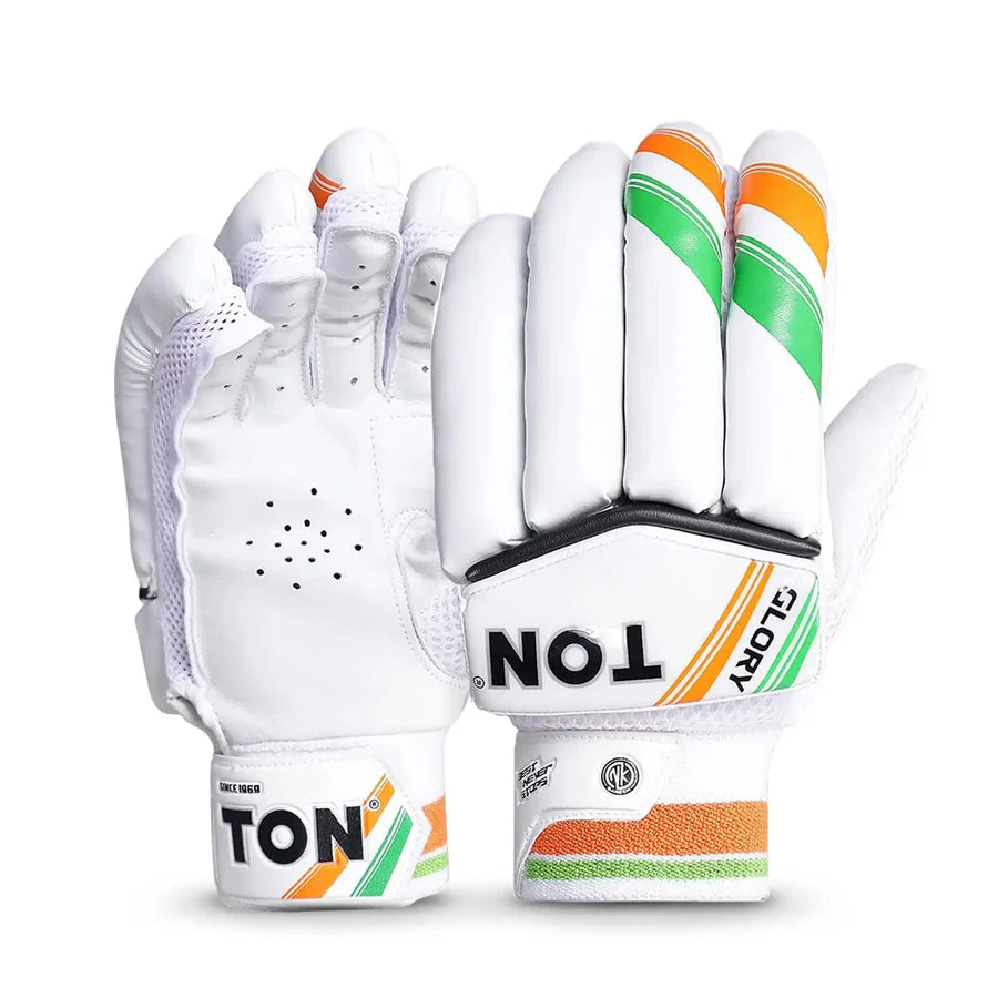 SS Ton Glory Junior Cricket Batting Gloves