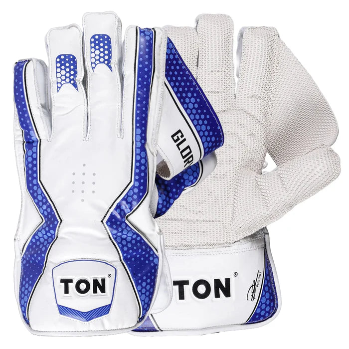SS Ton Glory Wicket Keeping Gloves