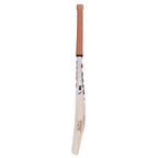 Close up of SS Ton Gutsy bat handle with high quality shock absorbing grip.