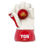 SS Ton Super Wicket Keeping Gloves