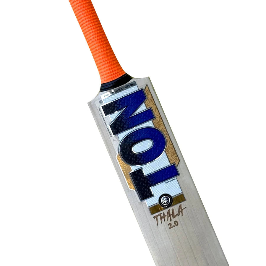 SS Ton Thala 2.0 English Willow Cricket Bat