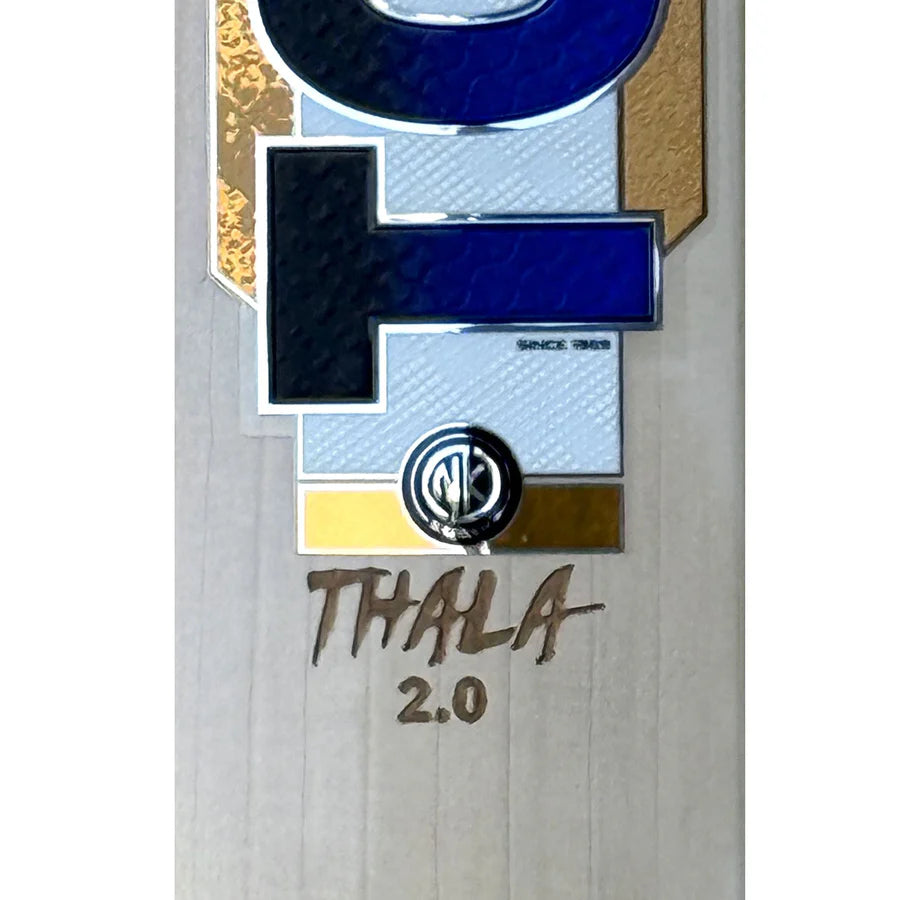 SS Ton Thala 2.0 English Willow Cricket Bat