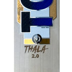 SS Ton Thala 2.0 English Willow Cricket Bat