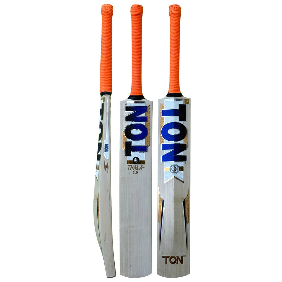 SS Ton Thala 3.0 English Willow Cricket Bat