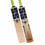 SS Ton Waves English Willow Cricket Bat - Sh