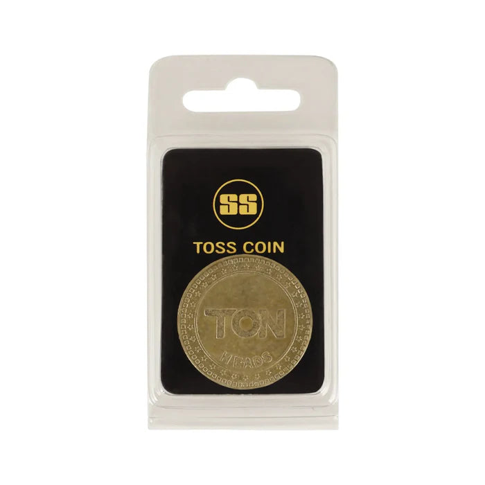 SS Toss Coin