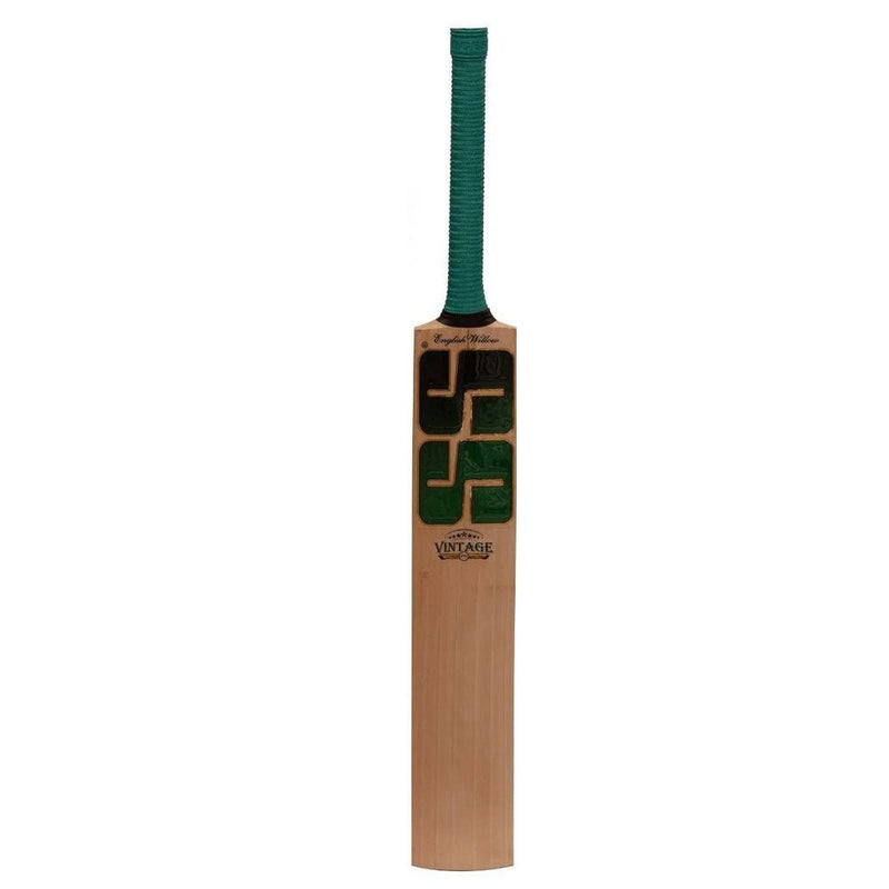 SS Vintage 4.0 English Willow Cricket Bat