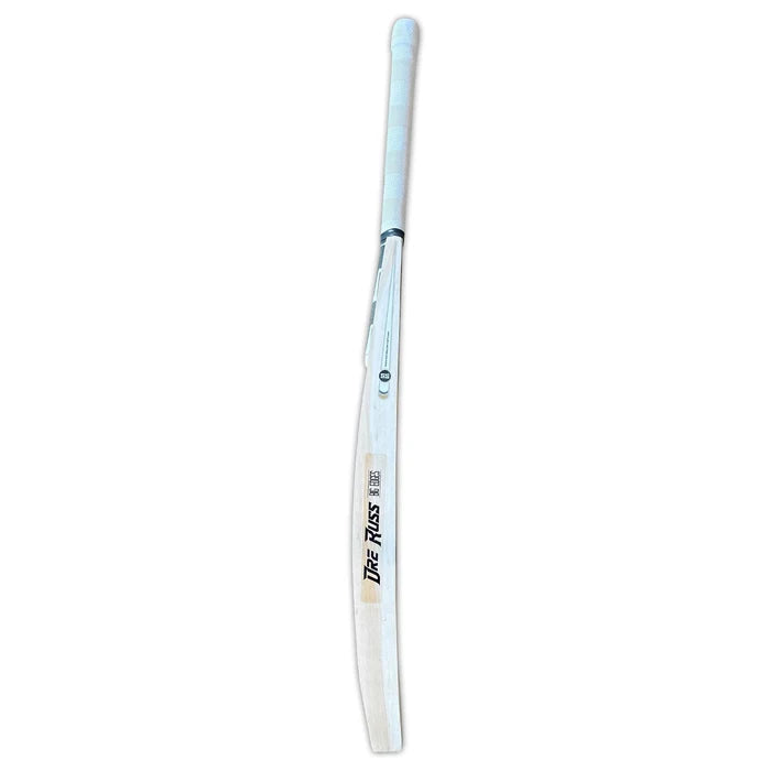 SS Dre Russ Players Jumbo Kashmir Willow Cricket Scoop Bat