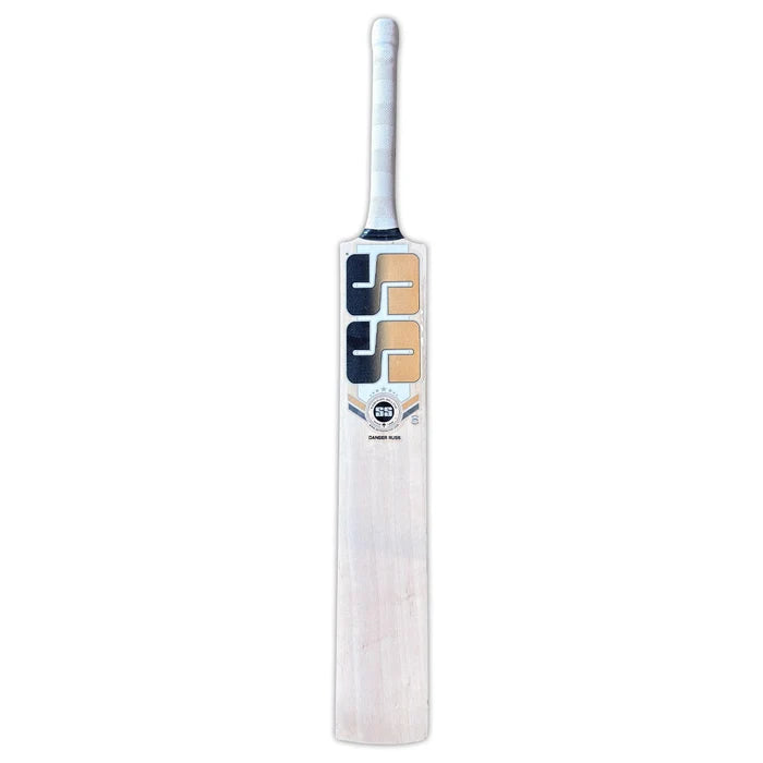 SS Dre Russ Players Jumbo Kashmir Willow Cricket Scoop Bat