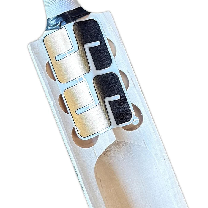 SS Dre Russ Players Jumbo Kashmir Willow Cricket Scoop Bat