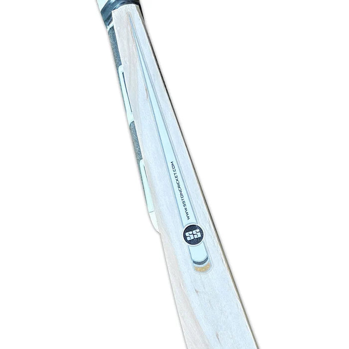 SS Dre Russ Players Jumbo Kashmir Willow Cricket Scoop Bat