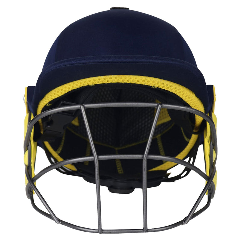 SS Pro Premium Cricket Helmet