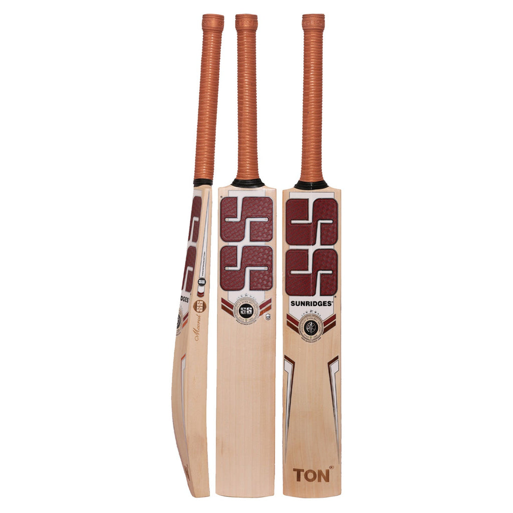 SS Supremo English Cricket Bat