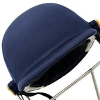 Steelbird Hitz Titanium Grill Premium Cricket Helmet