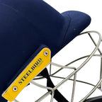 Steelbird Hitz Titanium Grill Premium Cricket Helmet