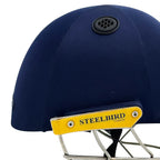 Steelbird Hitz Titanium Grill Premium Cricket Helmet