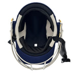 Steelbird Hitz Titanium Grill Premium Cricket Helmet