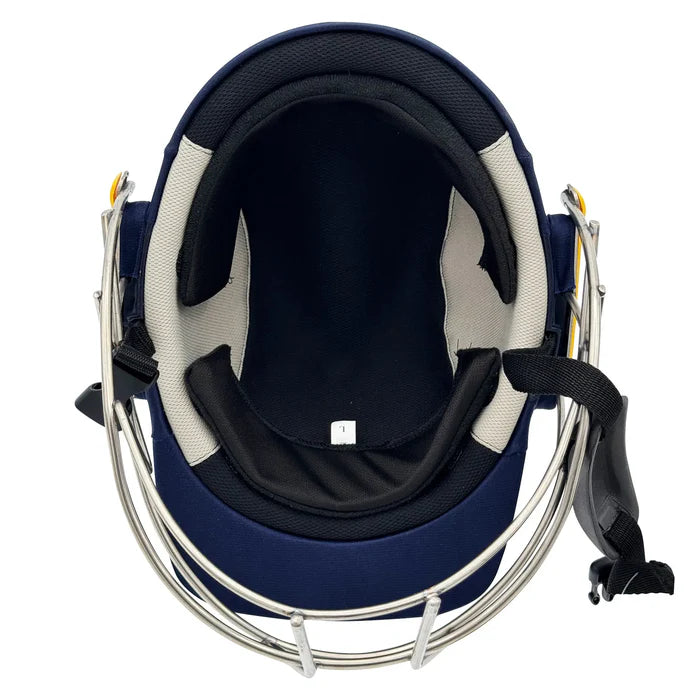 Steelbird Hitz Titanium Grill Premium Cricket Helmet