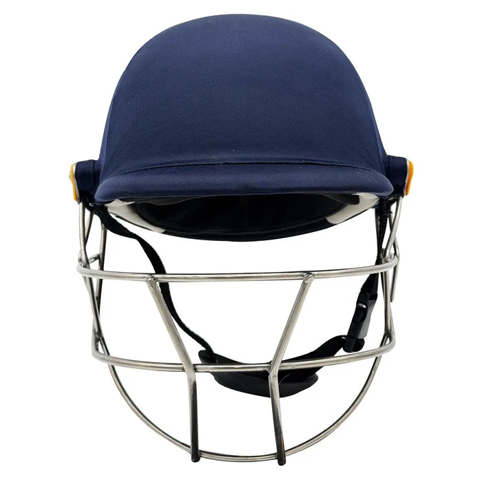 Steelbird Hitz Titanium Grill Premium Cricket Helmet