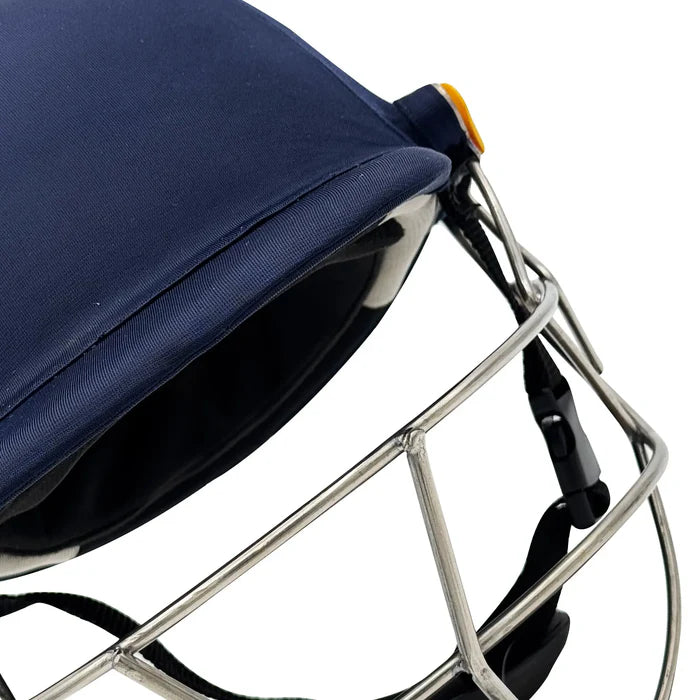Steelbird Hitz Titanium Grill Premium Cricket Helmet