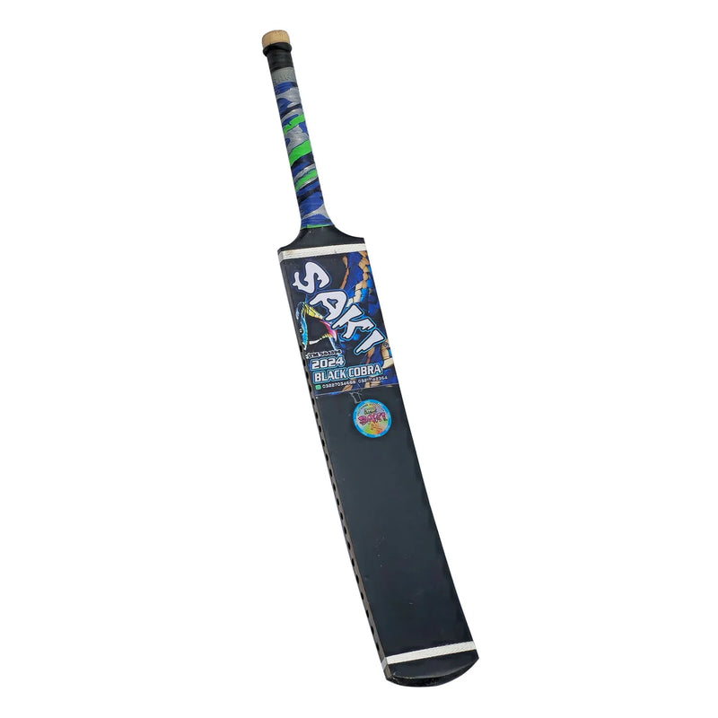 Saki Cobra Tape Ball Bat 2024