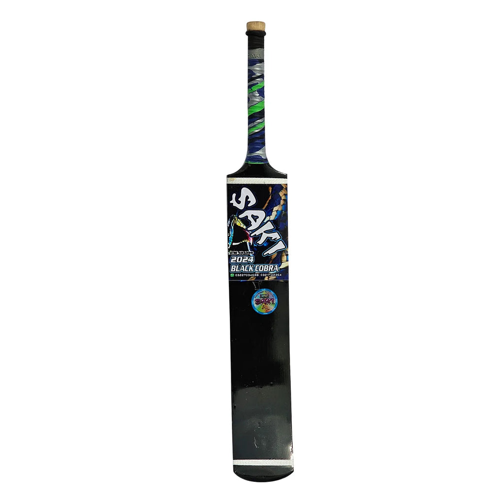 Saki Cobra Tape Ball Bat