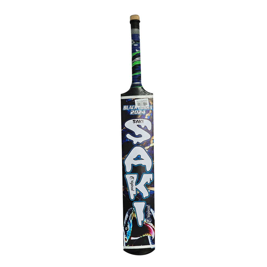 Saki Cobra Tape Ball Bat