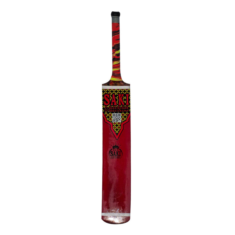 Saki 2024 Srilankan Coconut Tape Ball Bat