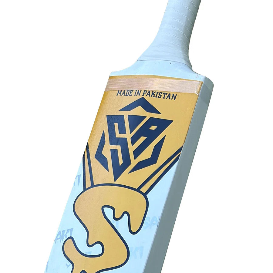 Saki Sports Power Hit Tape Ball Bat