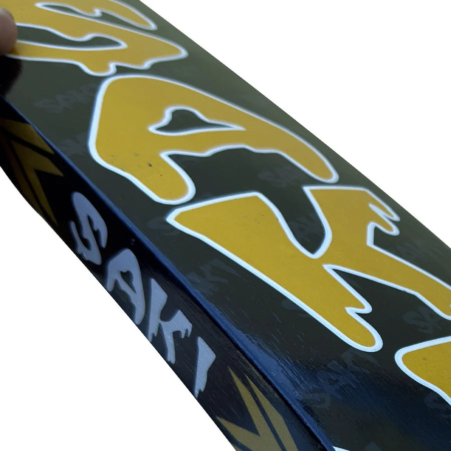 Saki Sports Power Hit Tape Ball Bat