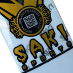 Saki Sports Power Hit Tape Ball Bat