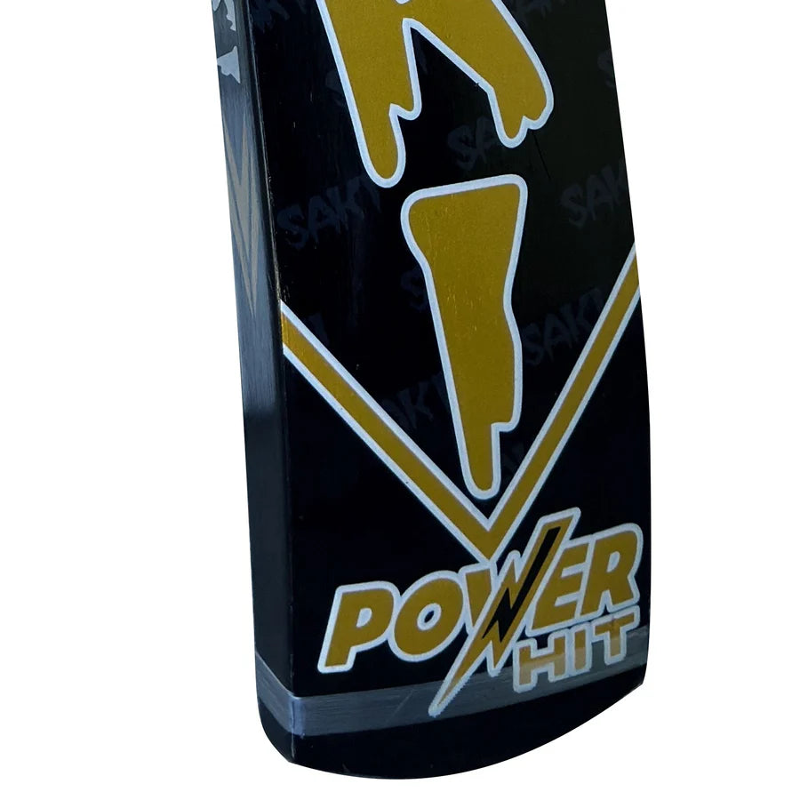 Saki Sports Power Hit Tape Ball Bat