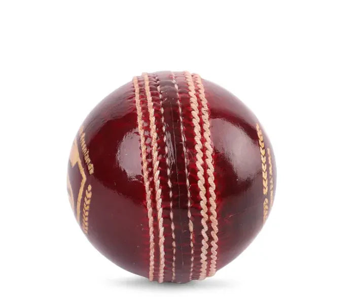 SG Club™ Cricket Leather Ball Red