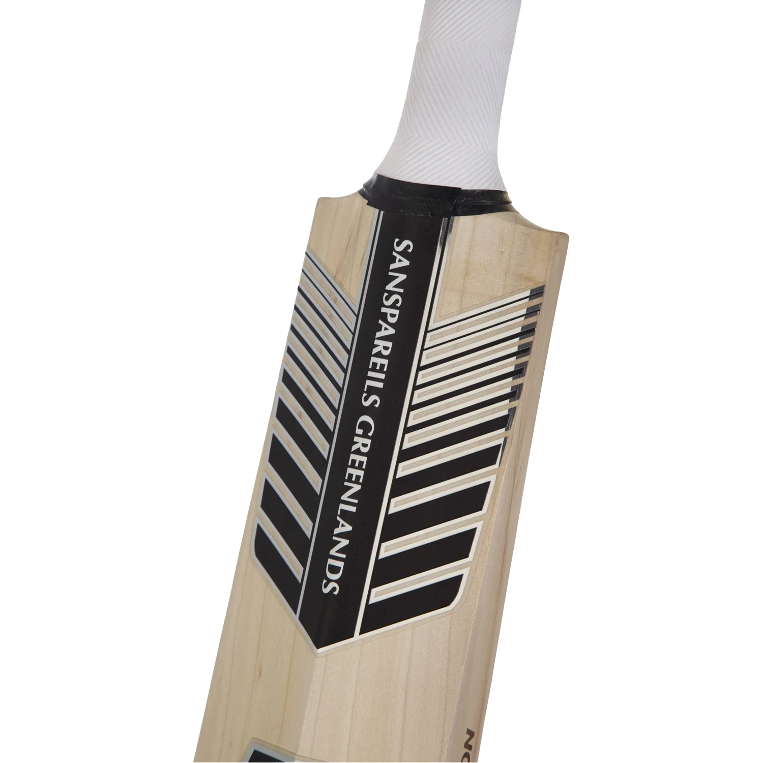 Sg Sunny Tonny Black Icon Cricket Bat