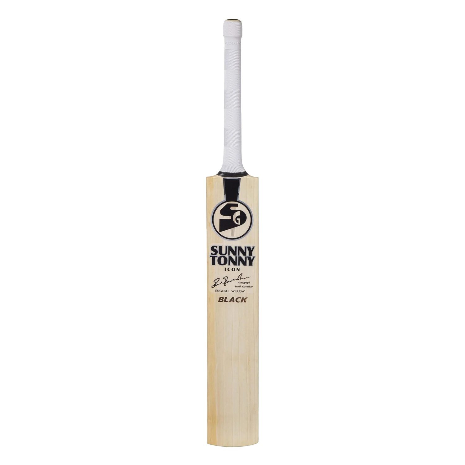 Sg Sunny Tonny Black Icon Cricket Bat
