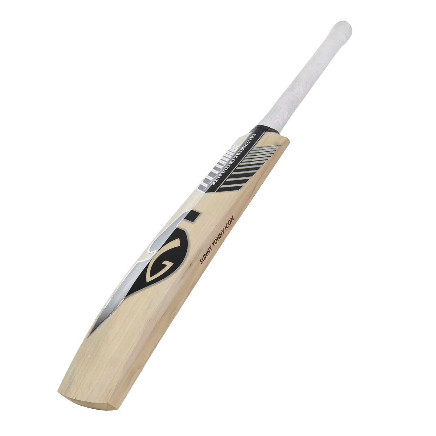 Sg Sunny Tonny Black Icon Cricket Bat