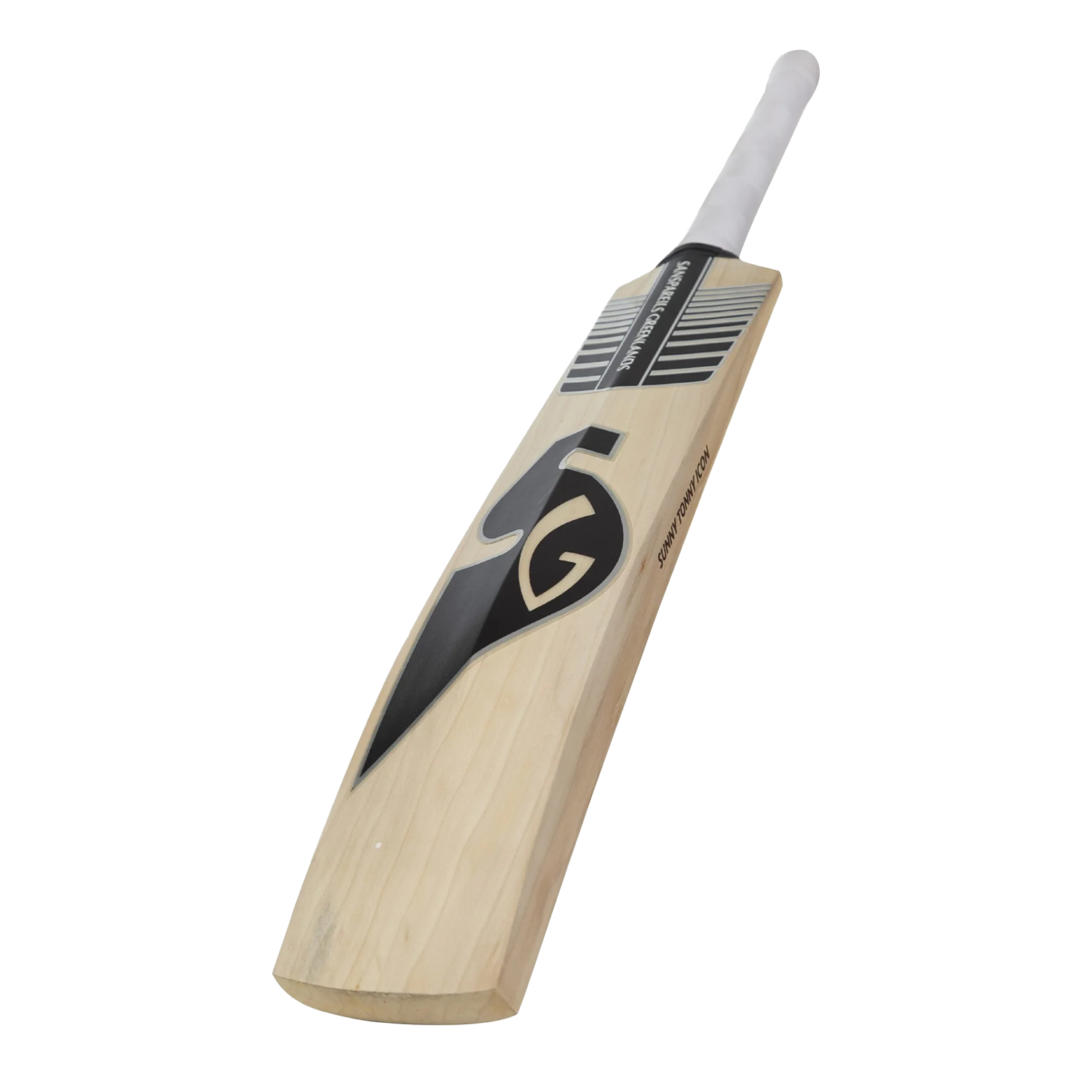 Sg Sunny Tonny Black Icon Cricket Bat