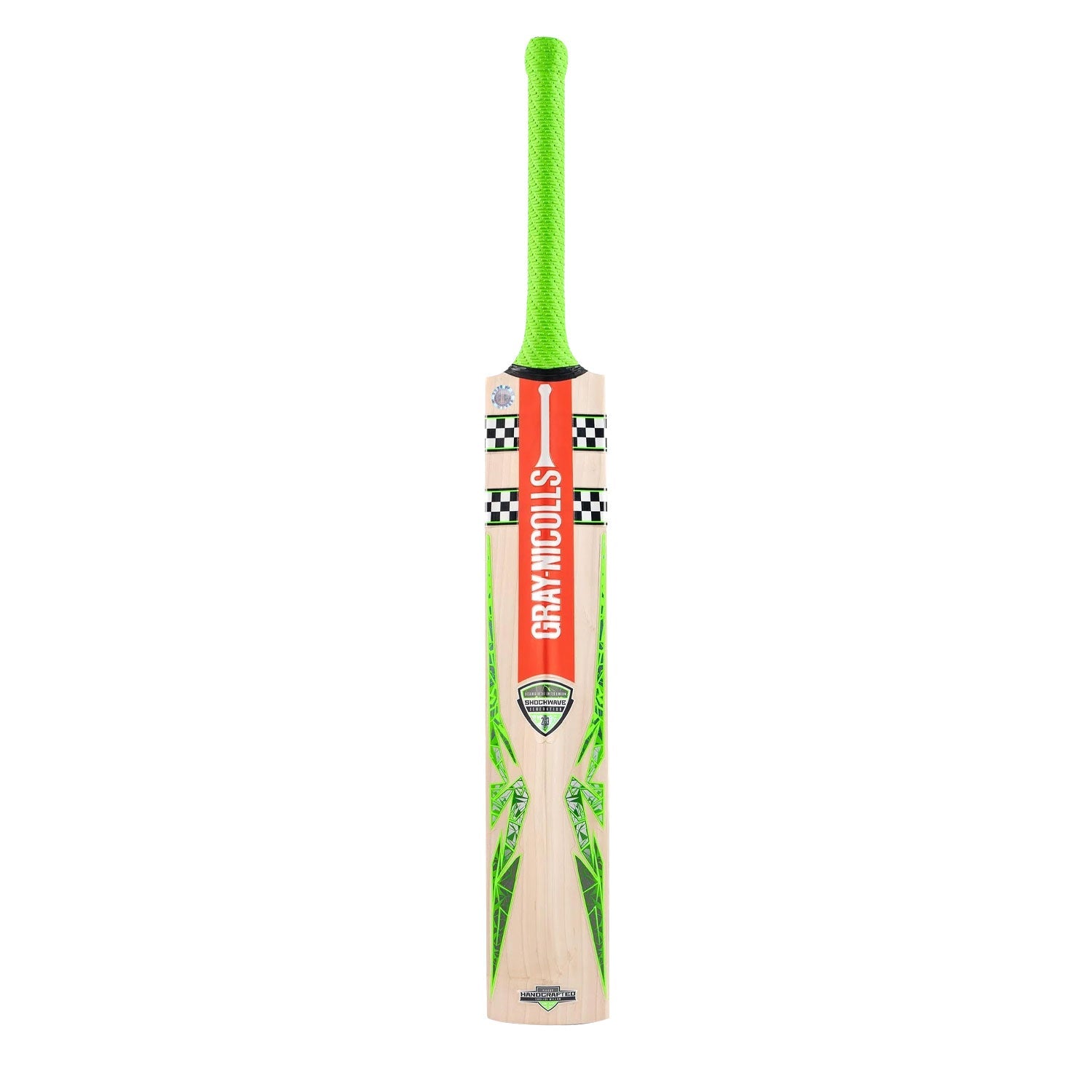 Gray Nicolls ShockWave Gen 2.3 5 Star Cricket Bat