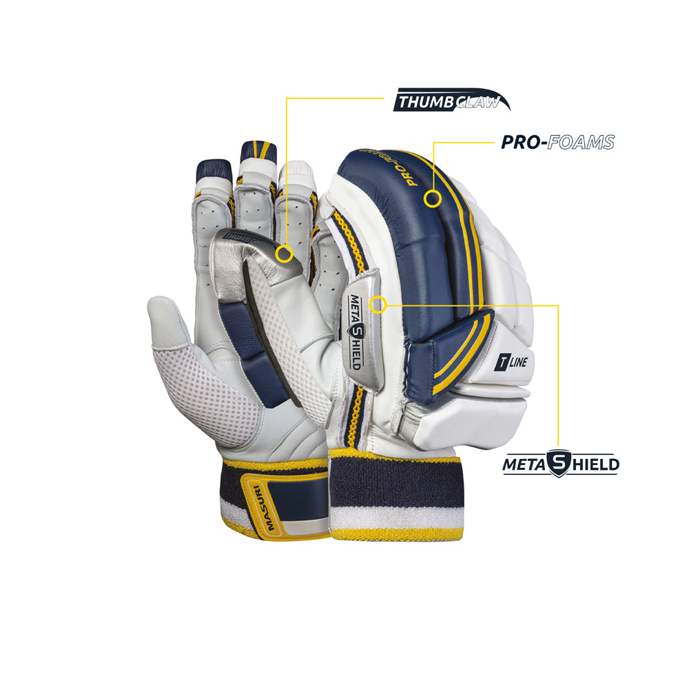 Masuri T LINE Batting Gloves