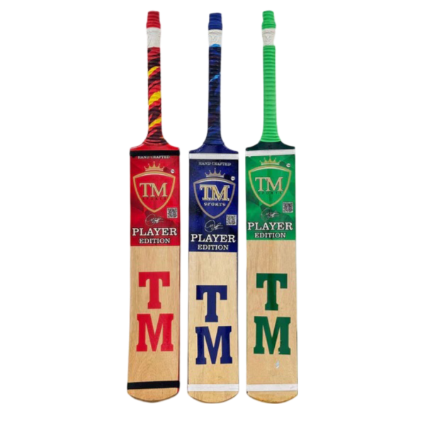 TM Player edition Srilankan Tape Ball Bat